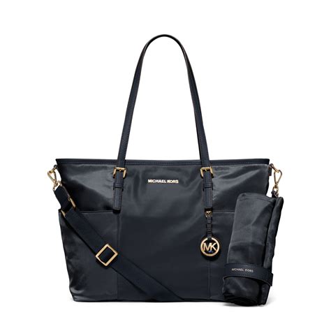 michael kors diaper bag for girls|michael kors diaper bag navy.